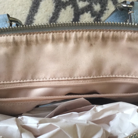Coach Pebble Leather Purse - Picture 6 of 8